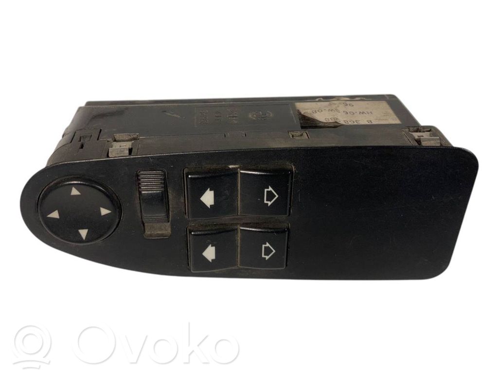 Elektrisko logu slēdzis