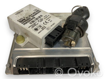 Aizdedzes ECU komplekts