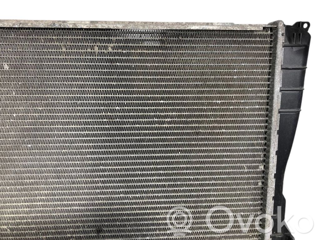 Dzesēšanas šķidruma radiators
