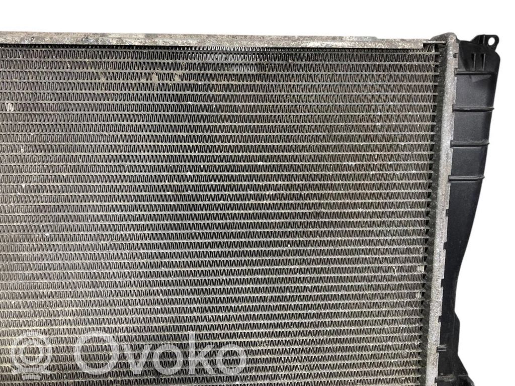 Радиатор охлаждающей жидкости