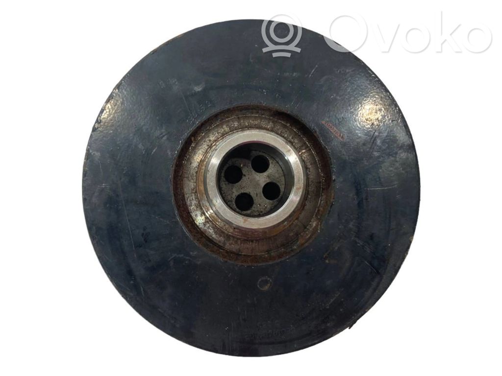 Kloķvārpstas skriemelis