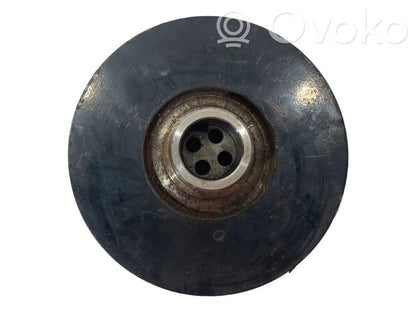 Kloķvārpstas skriemelis