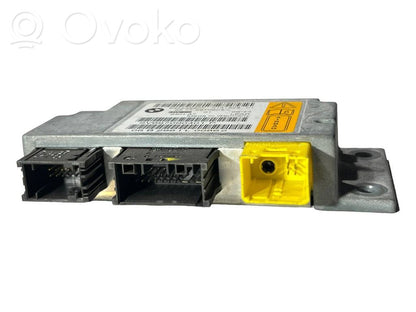 Gaisa spilvenu vadības bloks