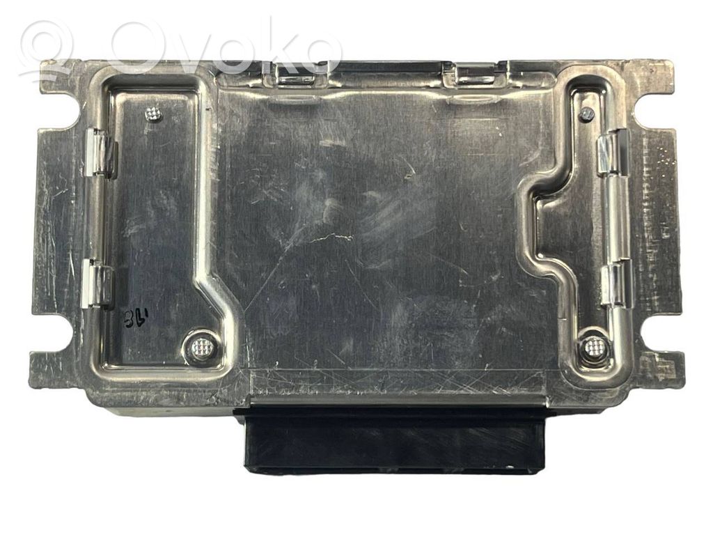 Блок управления трансмиссией