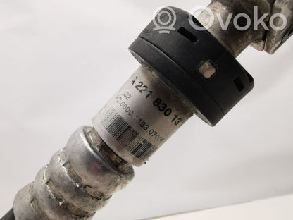 Gaisa kondicioniera caurulīte (-es) / šļūtene (-es)