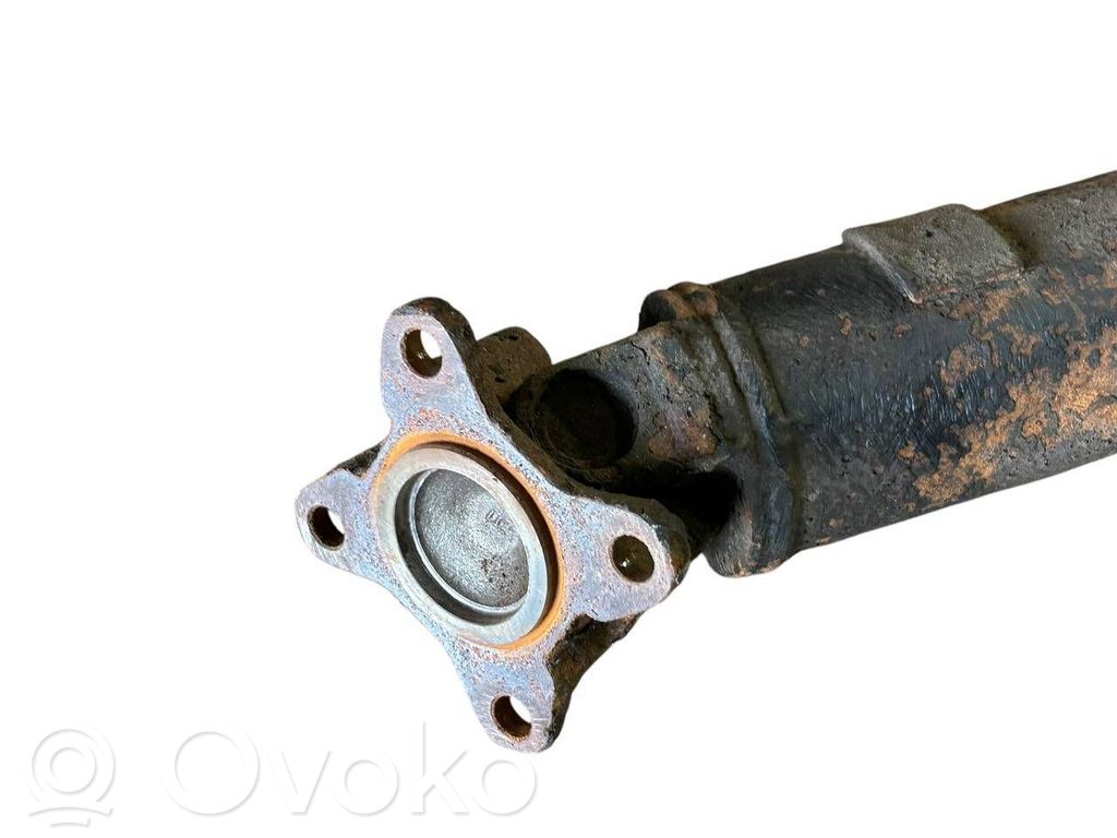 Aizmugurējais kardāns