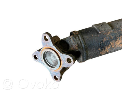 Aizmugurējais kardāns