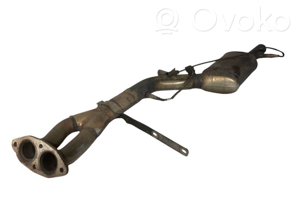 Katalizators, FAP/DPF cieto daļiņu filtrs