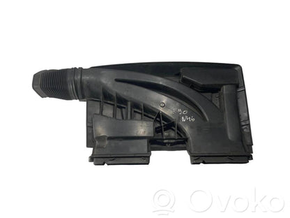 Air intake duct details
