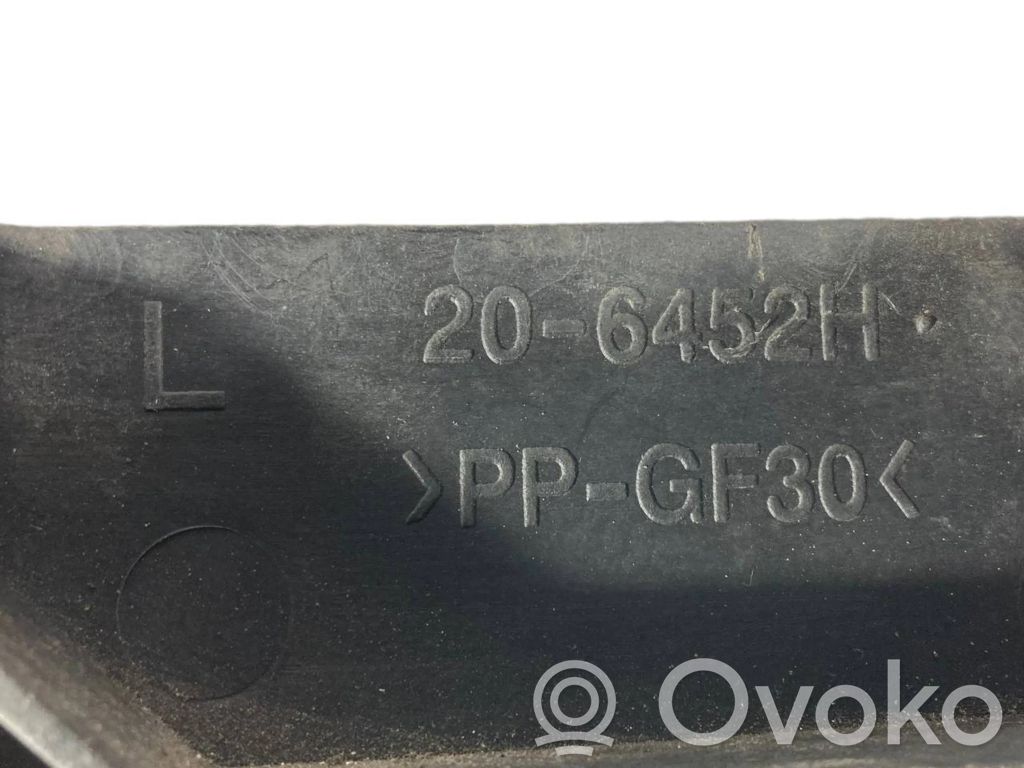 Priekšējā luktura turētājs