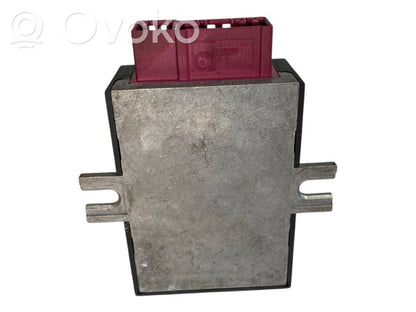 Fuel pump control unit