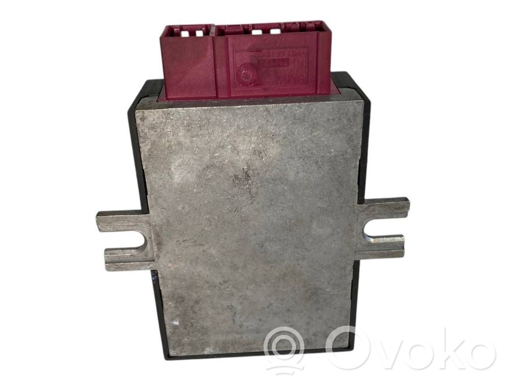 Degvielas sūkņa vadības bloks