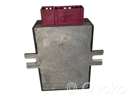 Degvielas sūkņa vadības bloks