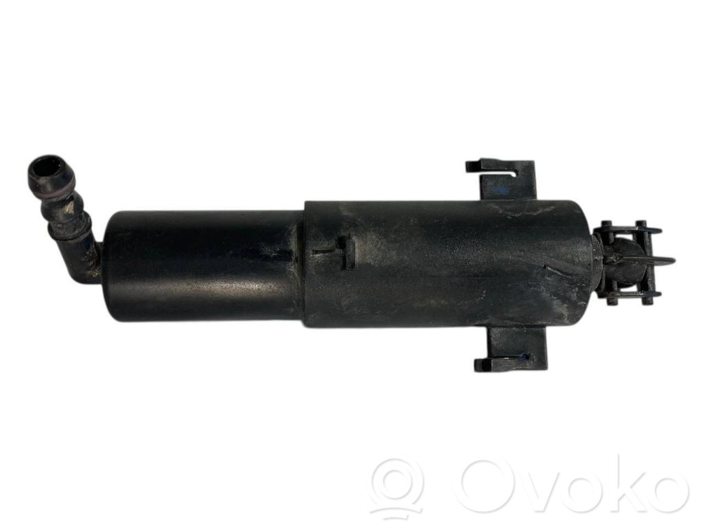 Headlight washer nozzle(s)