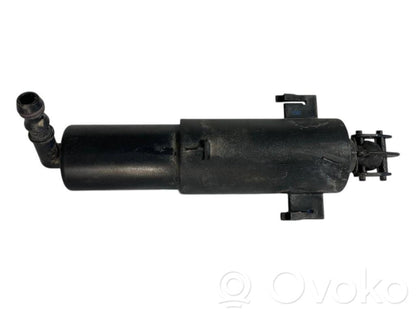 Headlight washer nozzle(s)