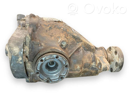 Aizmugurējais reduktors