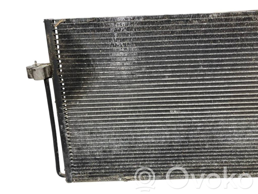 Gaisa kondicioniera dzeses radiators