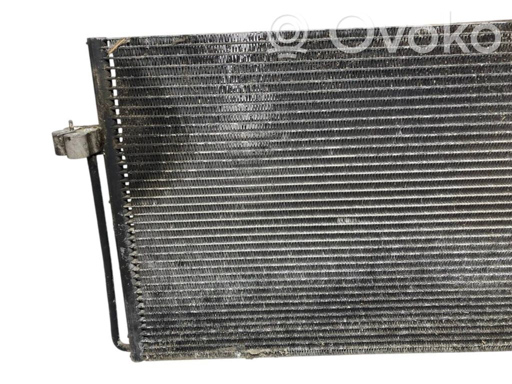 Gaisa kondicioniera dzeses radiators