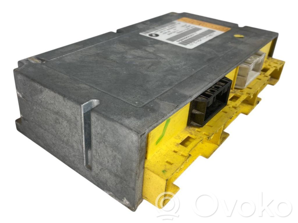 Блок управления подушками безопасности