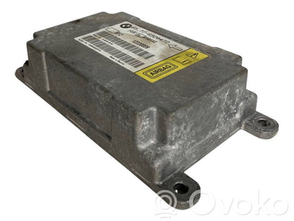 Блок управления подушками безопасности