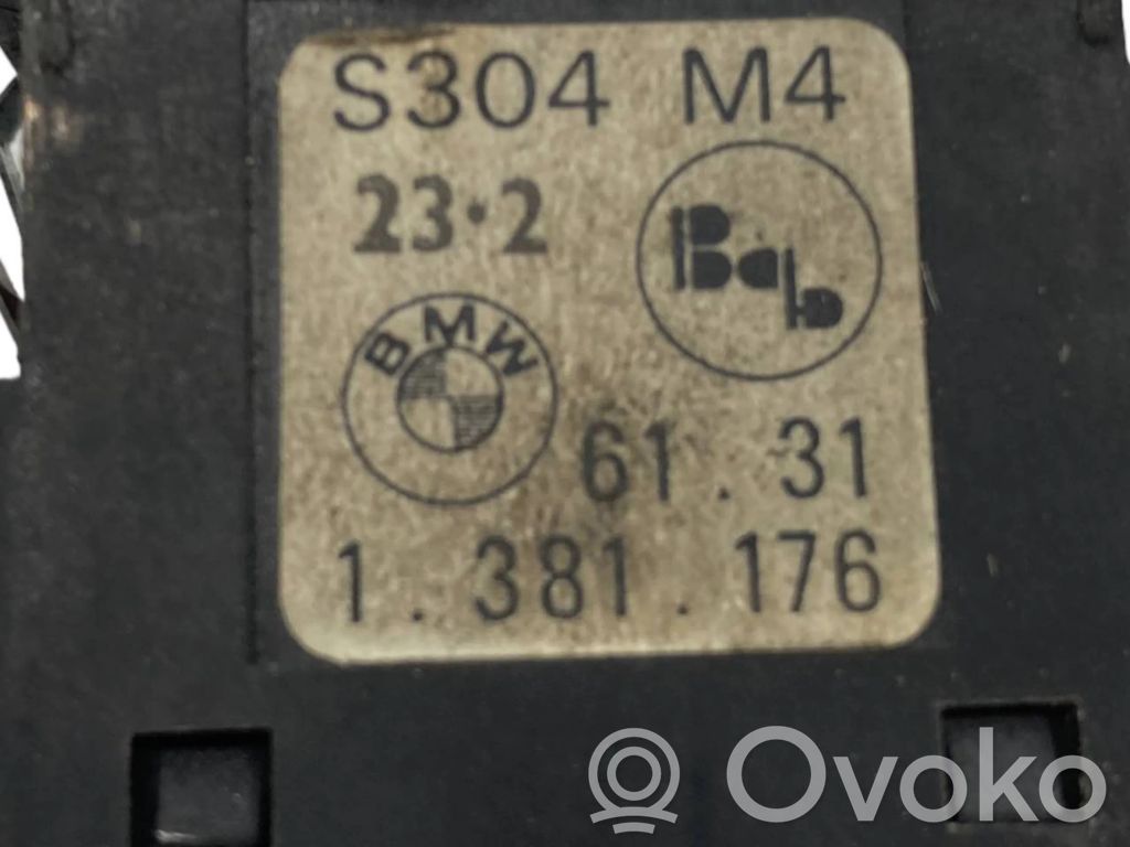 Avārijas lukturu slēdzis