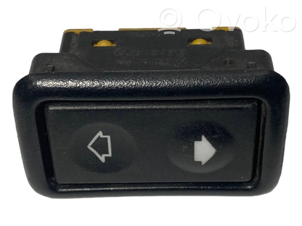 Power window switch