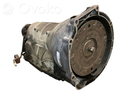 Automātiska pārnesumkārba