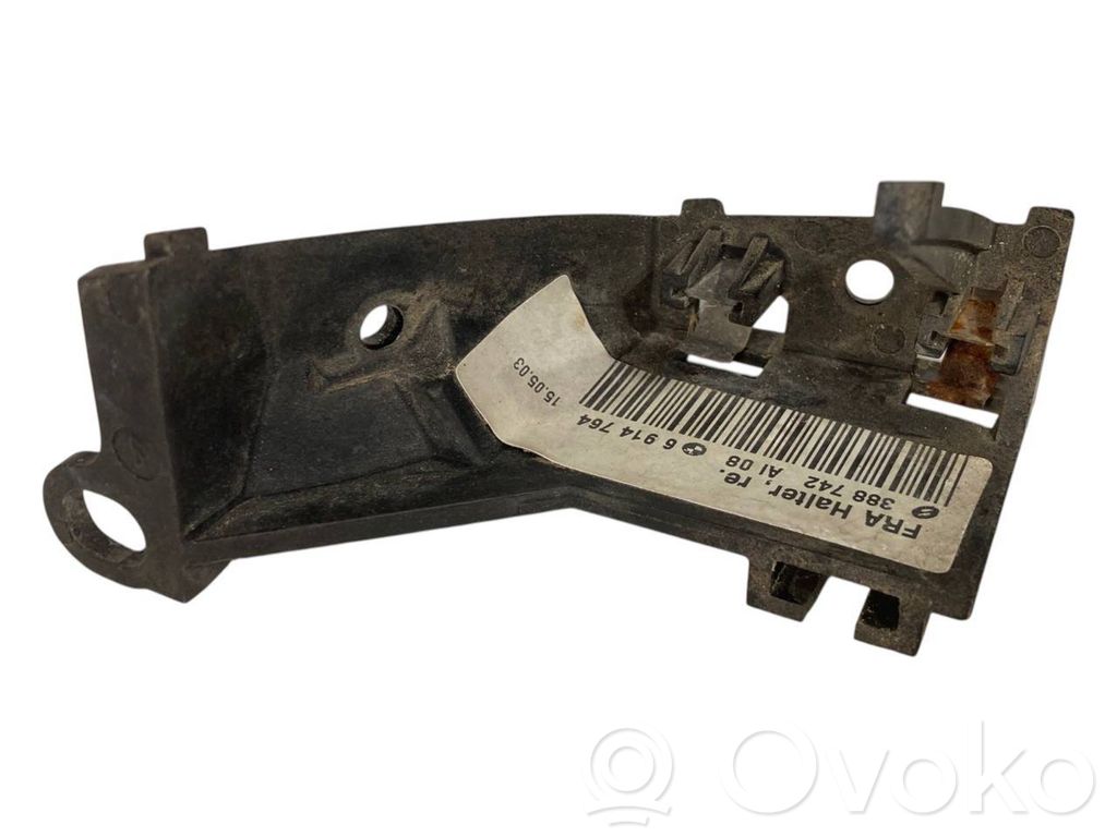 Priekšējā luktura turētājs