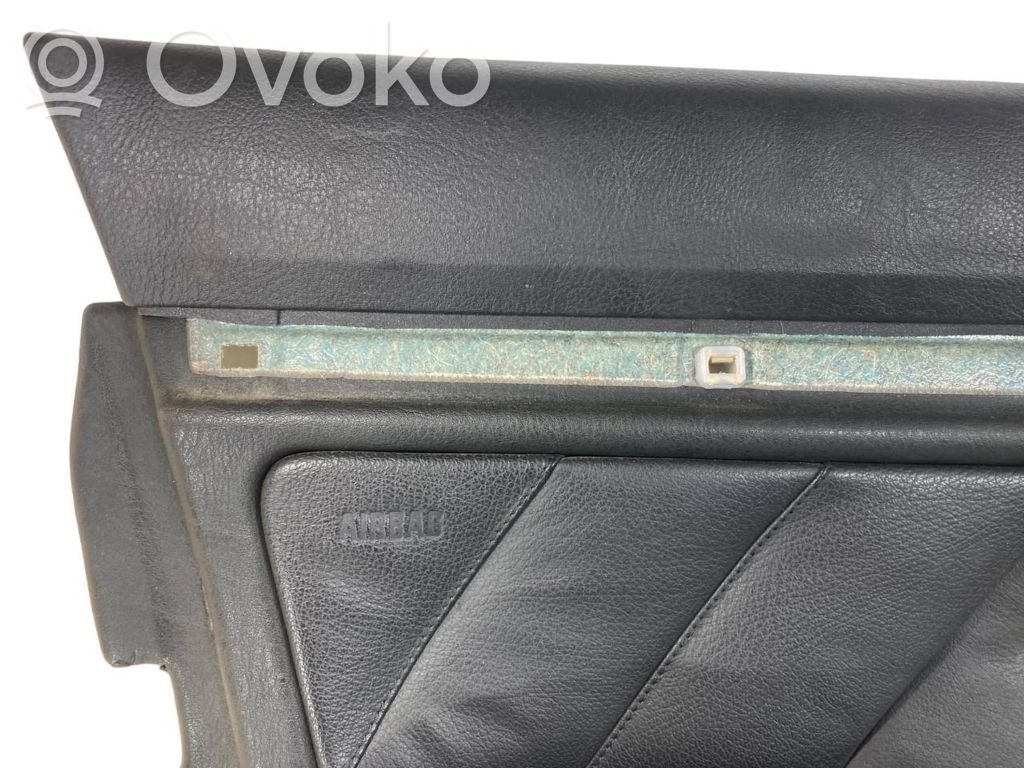 Priekšējo durvju apdare