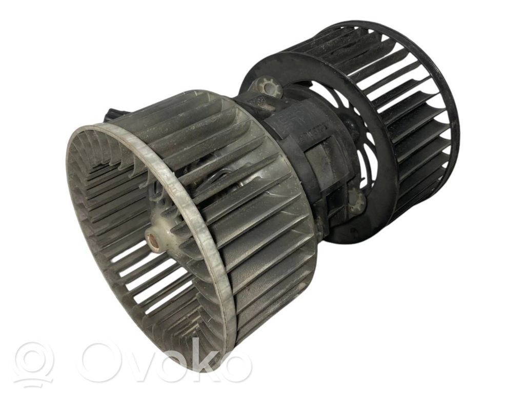 Mazā radiatora ventilators