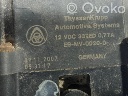 Gaisa sadales / vārsta bloks (pneimatiskā balstiekārta)