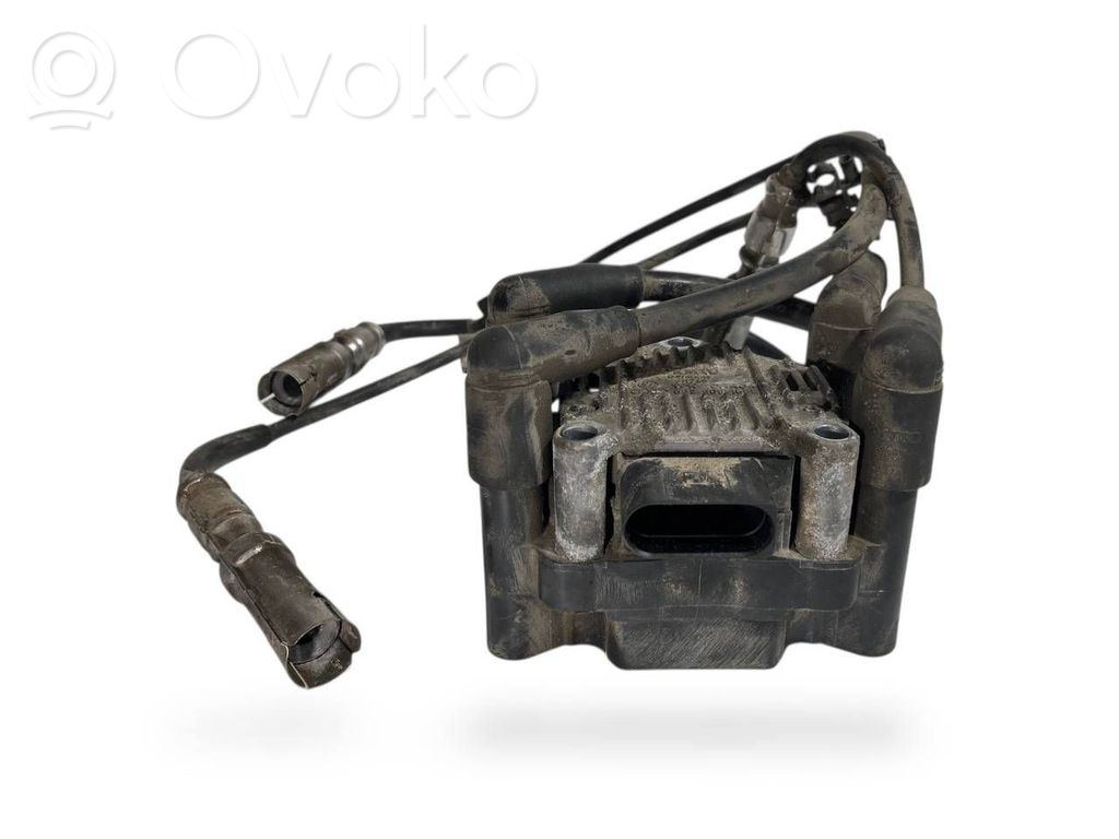 Augstsprieguma spole (aizdedzei)