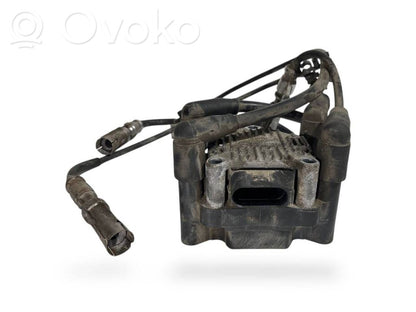 Augstsprieguma spole (aizdedzei)