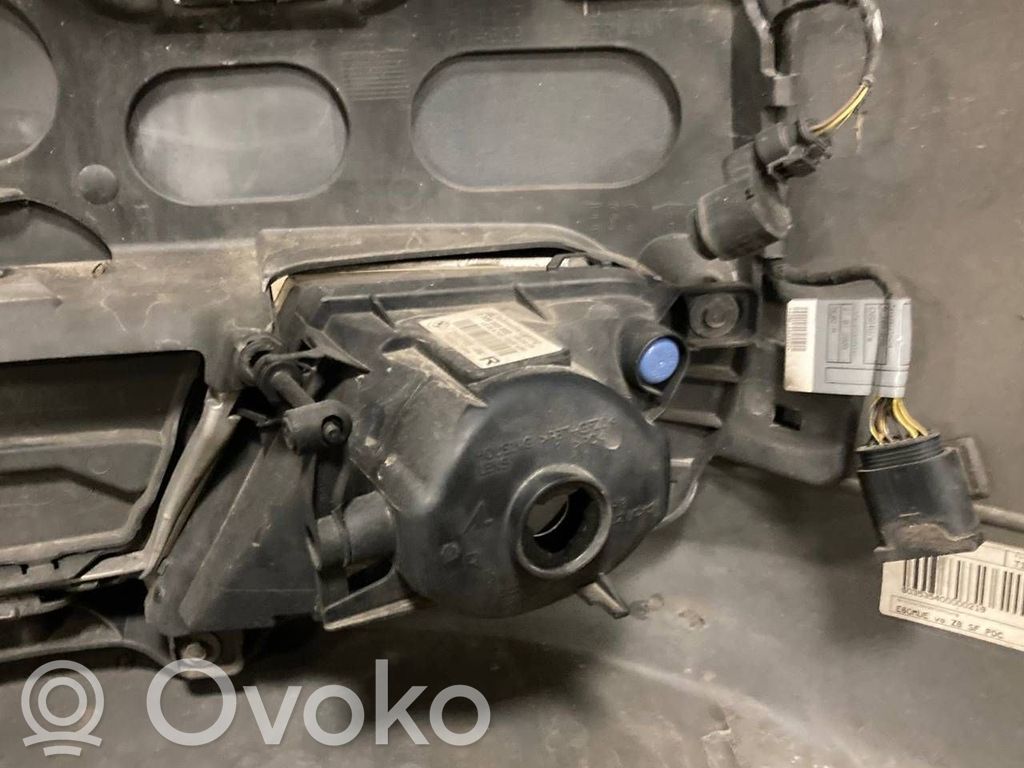 Priekšējais bamperis