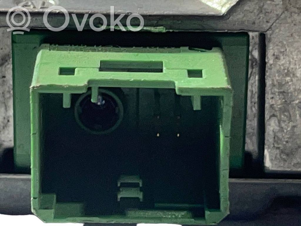 Gaisa spilvenu vadības bloks