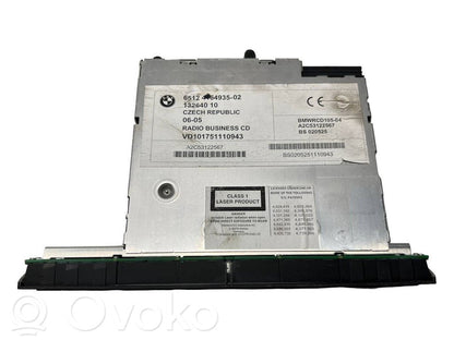 Радио / CD/DVD-плеер / навигация