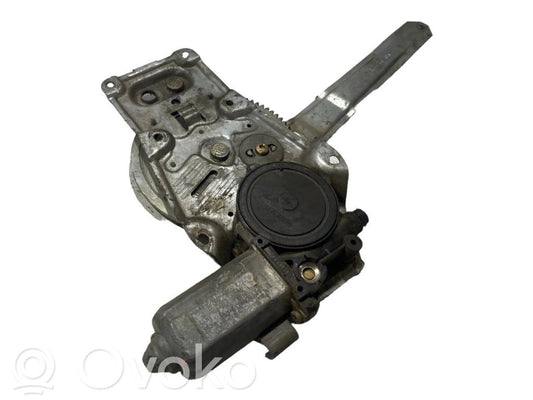 Rear window lifter motor
