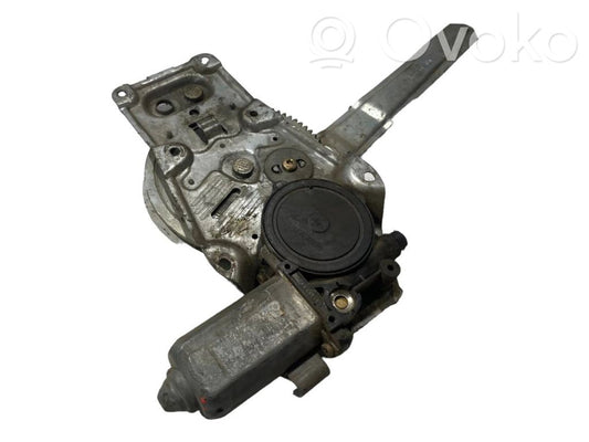 Rear window lifter motor
