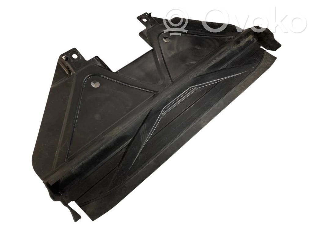 Bumper bottom protector