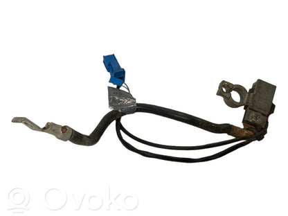 Mīnusa vads (akumulatora)