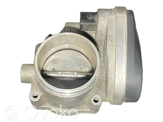Throttle valve