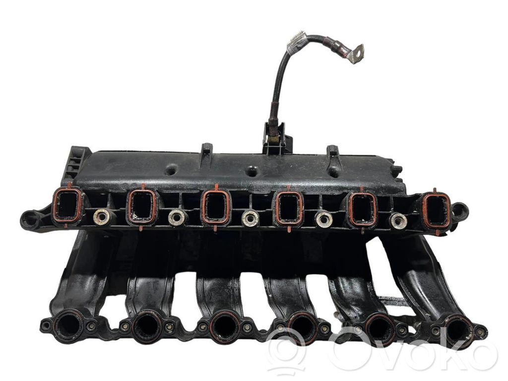 Впускной коллектор