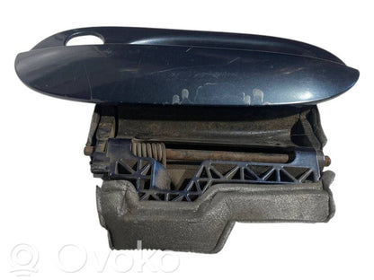 External opening handle