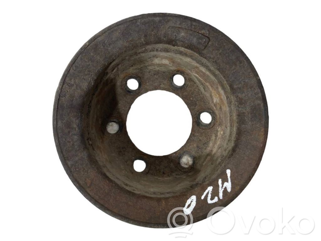 Kloķvārpstas skriemelis