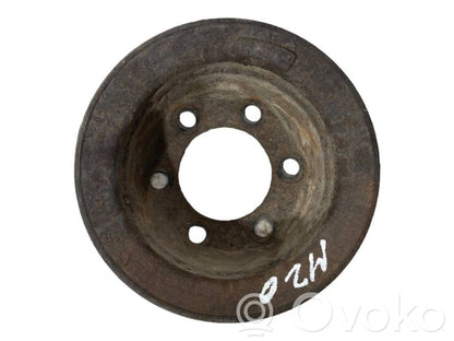 Kloķvārpstas skriemelis