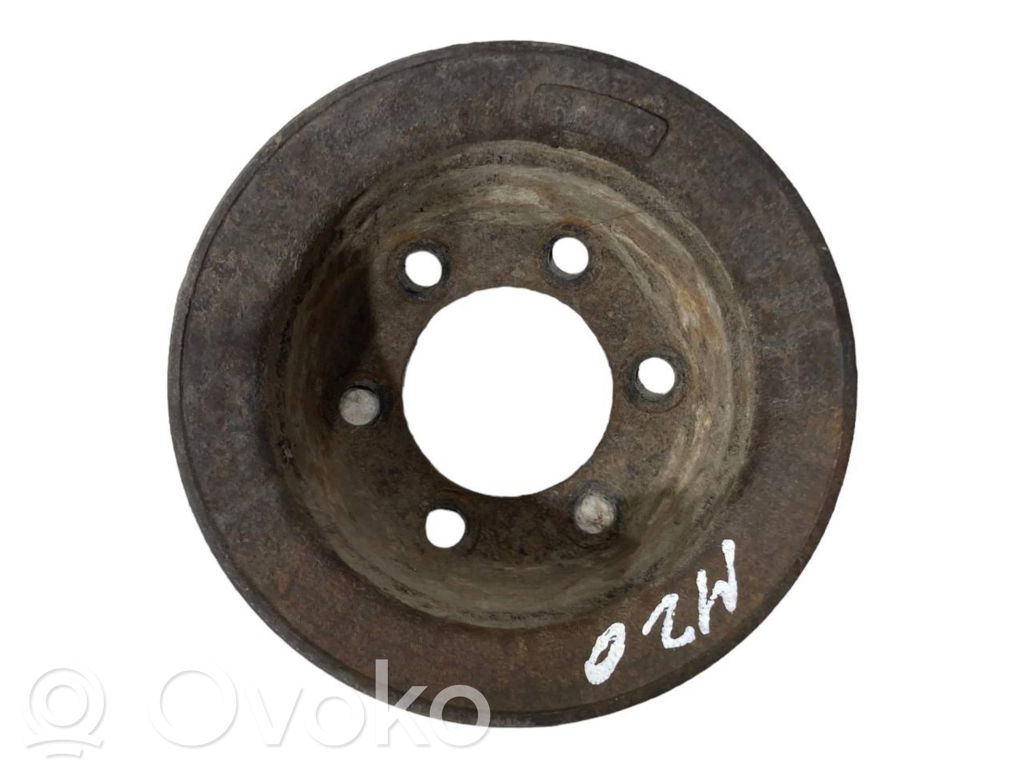 Kloķvārpstas skriemelis