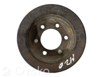 Kloķvārpstas skriemelis