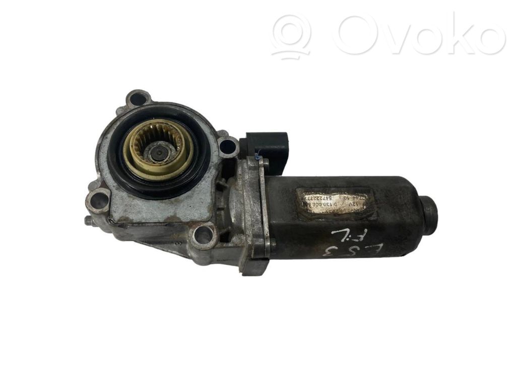 Pārnesumkārbas reduktors / razdatka