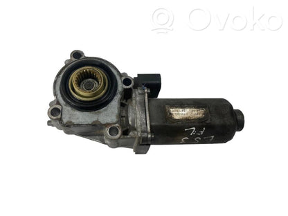 Pārnesumkārbas reduktors / razdatka