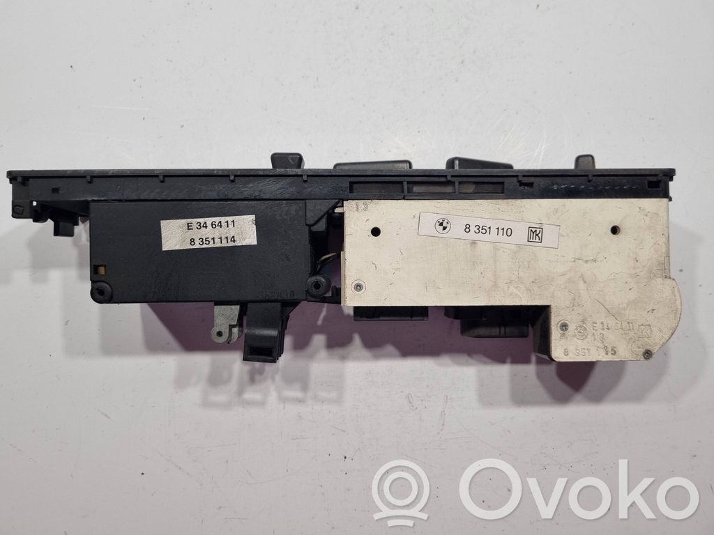Window fluid tank